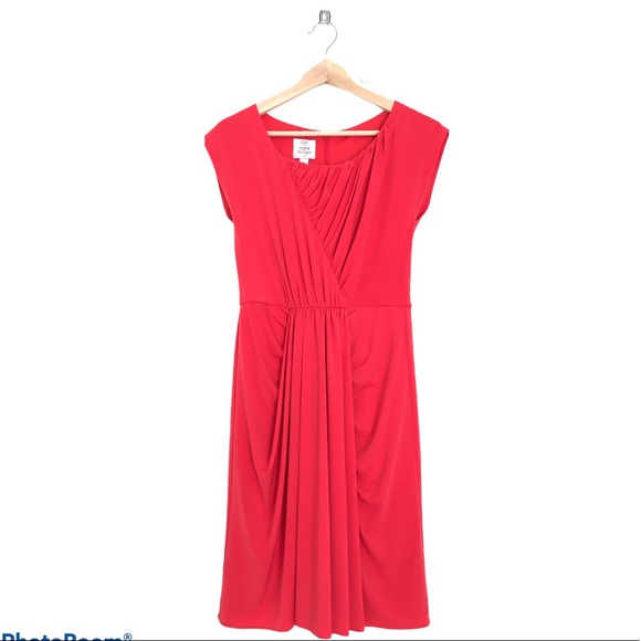 Suzi Chin for Maggy Boutique Dresses & Skirts - Suzi Chin for Maggy Boutique Coral Dress